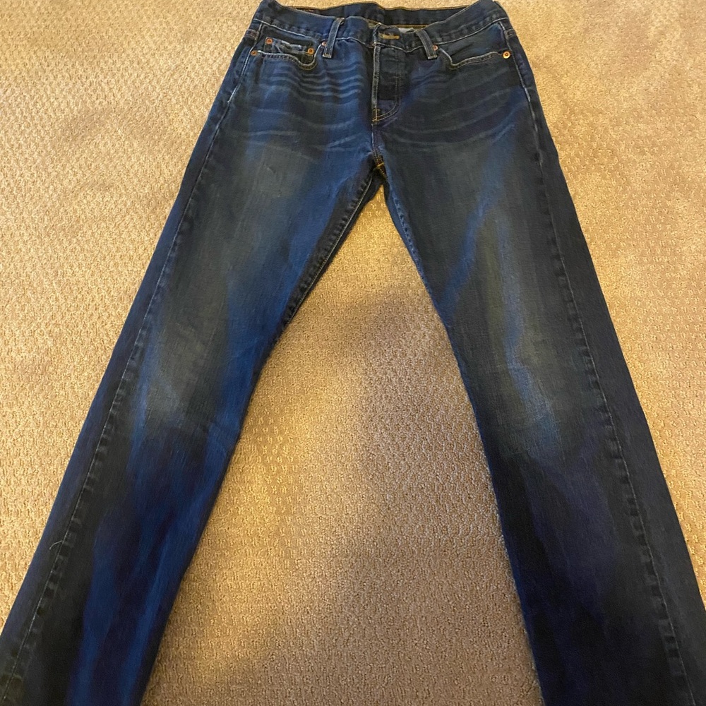 Levi’s 501 jeans